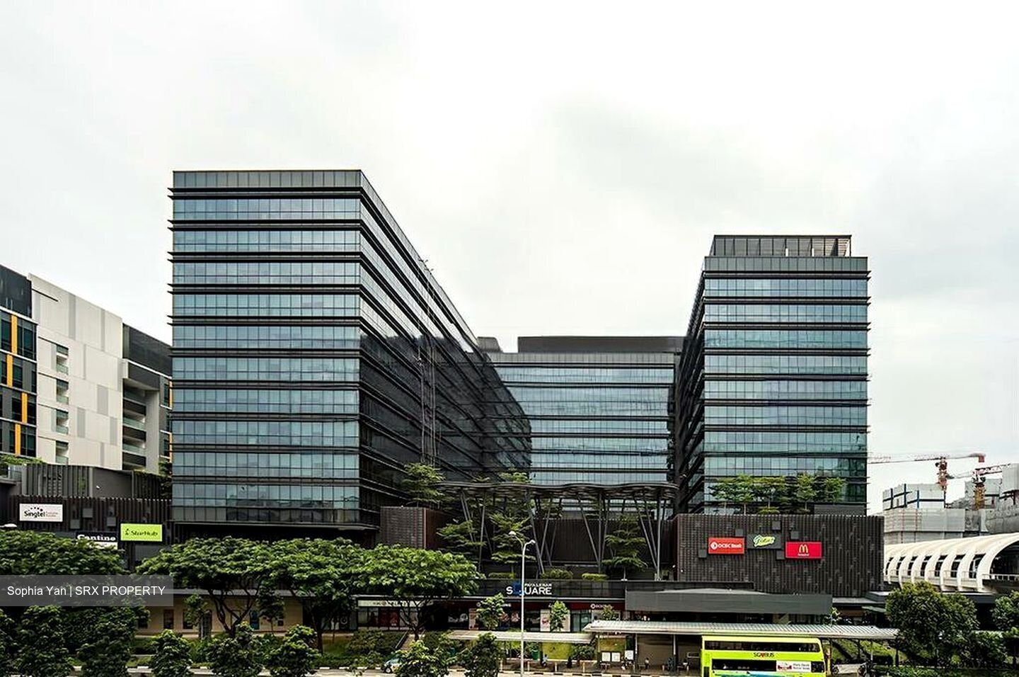 Paya Lebar Square (D14), Office #456629271